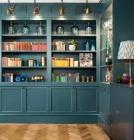 Amelia McNeil Interior Design