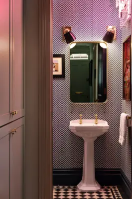 Amelia McNeil Interior Design