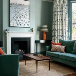 Amelia McNeil Interior Design